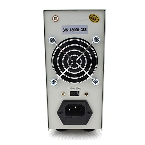 Alimentation Variable LW-3010D DC Mini LED 30V 10A réglable avec accessoires - 4