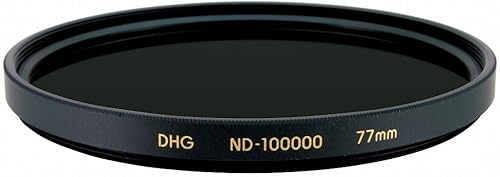 Marumi ND de la parada del filtro de cristal óptico 16,5 de 252.6 ft m ND100000 hecho en Japón