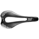 selle italia flite kit carbonio flow test sport_type; Cyclisme Selle Italia Unisex – Erwachsene SLR Kit Sättel, Black, Einheitsgröße