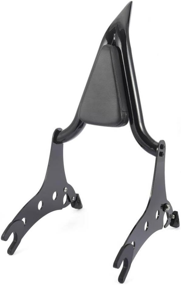 Motorcycle Passenger Backrest Compatible with Indian Chieftain Roadmaster Springfield Challenger 2014-2022