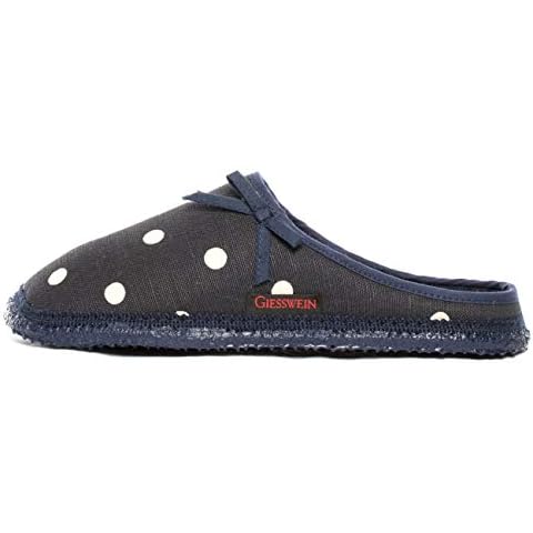 GIESSWEIN Plein, Pantoffeln Damen, Dk.blau 548, 39 EU Cover