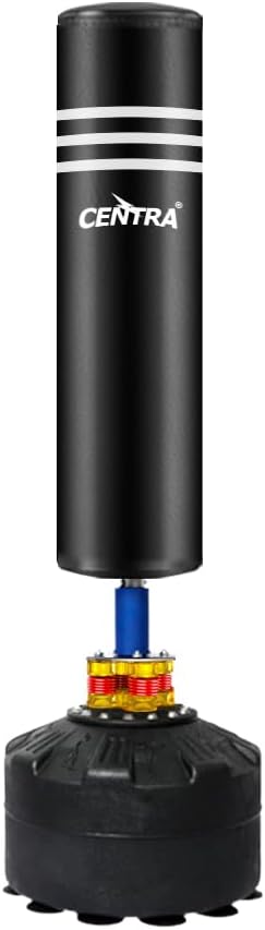 Centra Freestanding Punching Bag Heavy Boxing Bag for Adult Kids