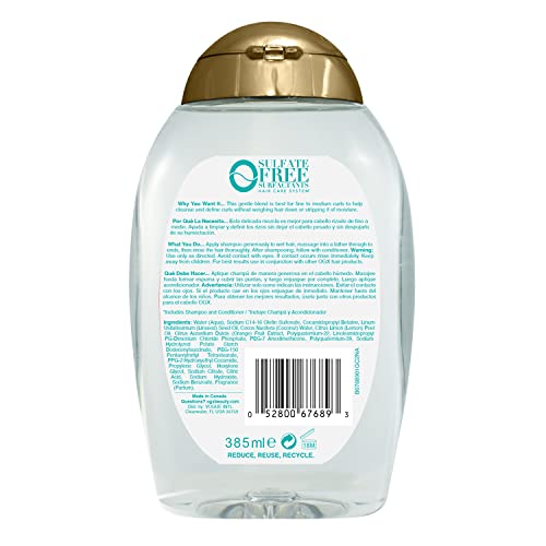 Cuidado Para El Cabello, Beauty ogx shampoo Marca OGX (2)