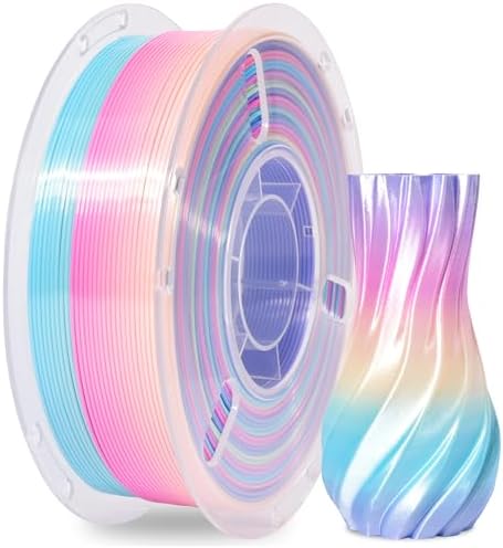 RAMBERY PLA Silk Rainbow 1.00kg