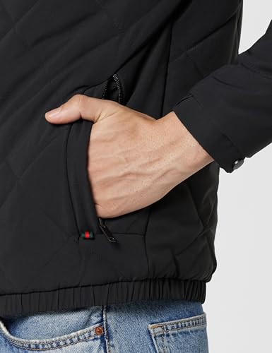 Image of Qube By Fort Collins Men's Polyester Standard Parka Coat
