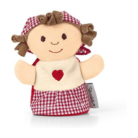 Sterntaler 3611817 Fingerpuppe Gretel, 10 x 8 x 3 cm Cover