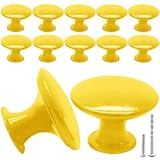 Zorveiio 10Pcs Yellow Round...