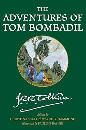 Book cover The Adventures of Tom Bombadil: Poetry and Stories about the Beloved Lord of the Rings Character
