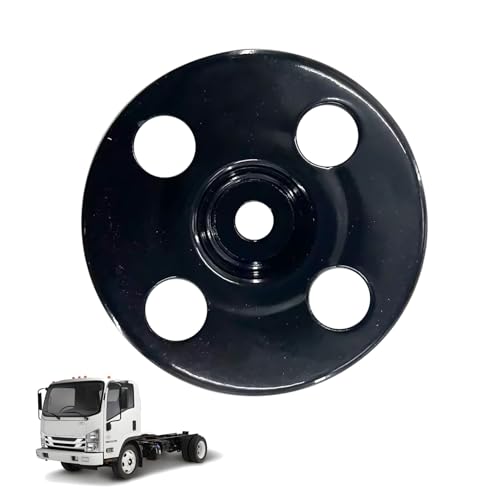 Polea para Bomba de Vacío 8972414162 compatible con Isuzu NPR Gas V8 LQ4 L31 L05 miniatura 1