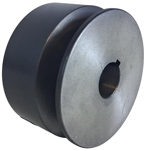 Single Cylinder Repair Genuine OEM ASM Clutch Assy 3/4\" (0.75IN BORE) Compatible with Multiquip Whiteman J, JS30, J36 Series Power Trowels 0255