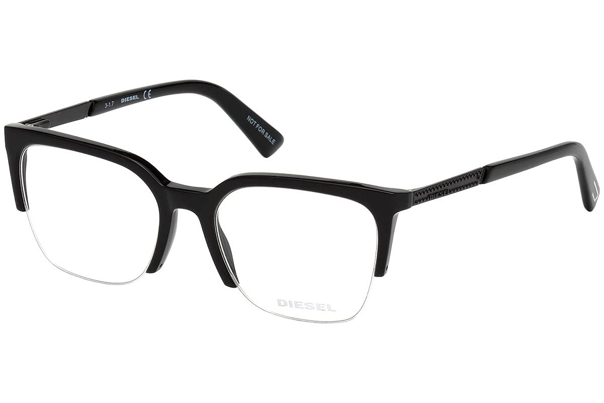 Diesel Unisex Dl5261 Optical Frames