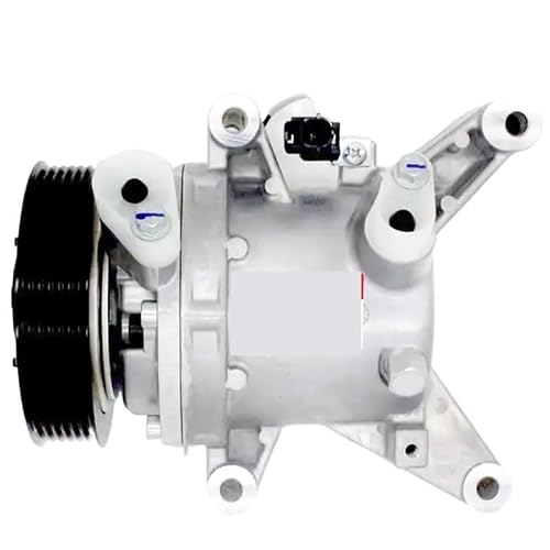 Rgimatvex One Color Ac Compressor Compatible With Mazda Cx-3 Cx3 Da6r-61450 Da6r61450