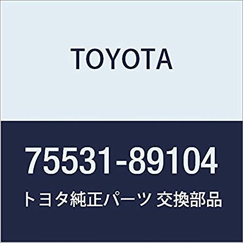 Amazon | TOYOTA (トヨタ) 純正部品 ウインドシールド モールディング