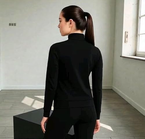 THREAD MONK black jacket – image 2