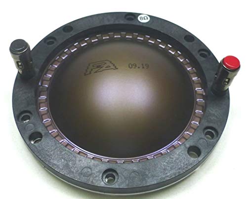Original Factory Diaphragm P Audio SD-75BN for SD75BN Driver VC 76mm 8Î©