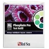 Red Sea Fish Pharm ARE21426 Reagent Phosphate Pro Refill Kit for Aquarium, 100 Tests