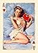 Vintage Pin-Up Girl Playing Cards | 54-Card Poker & Bridge Deck Featuring Classic 1940s–50s Pin-Up Art