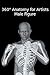 360° Anatomy for Artists: Male Figure