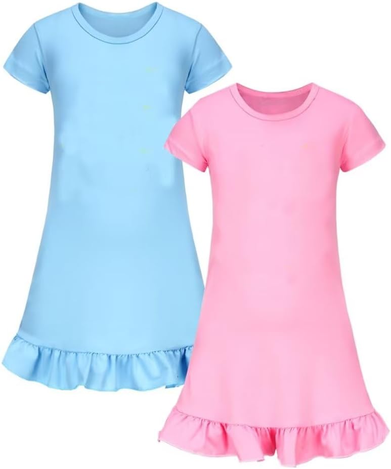 KIDS SLEEP WEAR SET (EACH DRESS) ----- KID-44 main image 0