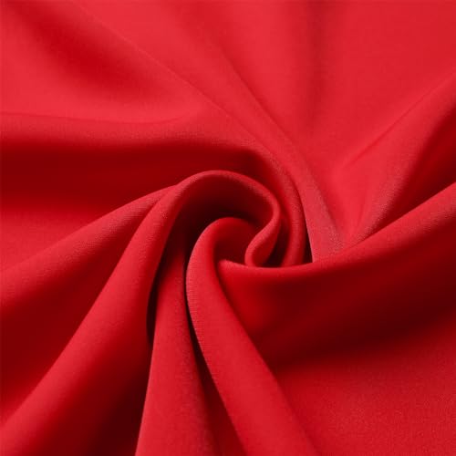 Robe corset femme d'été mi-mollet pour dissimuler les complexes - 5