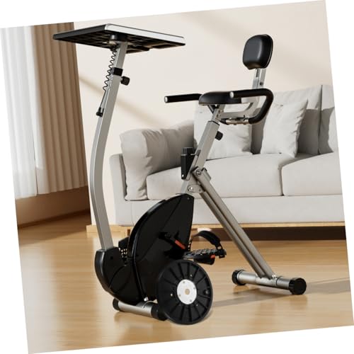 Polea de correa para bicicleta estática disco abs negro de 2cm TOYANDONA 5