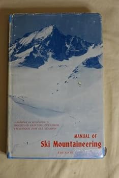 Hardcover Manual of Ski Mountaineering Book