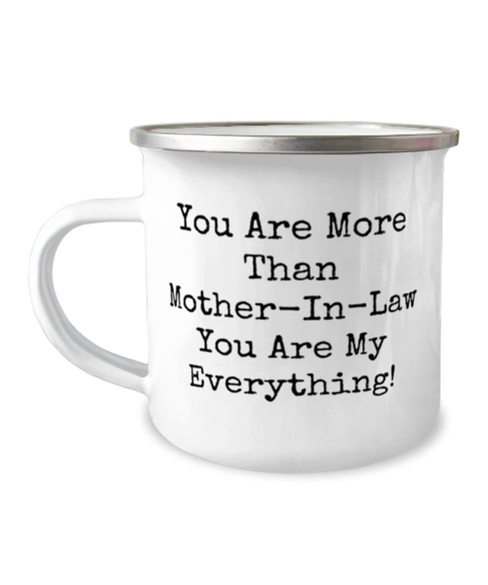 Buy Unique Idea Motherinlaw, You Are More Than MotherInLaw You Are