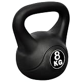 vidaXL Kettlebell 8 kg
