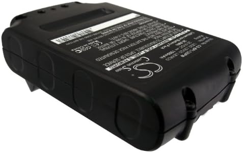 Cameron Sino Battery for ASL186K, ASL188K, LHT2220, LLP120, LPHT120, LPP120, LST120, LST220, LST300, LST400, LST420, LSW120, LSW20, LSW221, SSL20SB, SSL20SB-2 1500mAh