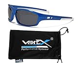 VertX Men's Polarized Sunglasses Sport Cycling Running Outdoor