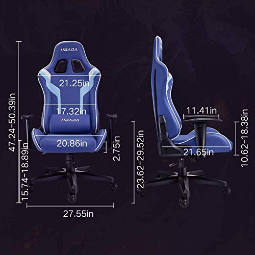 Hbada Ergonomic Video Gaming Chair - Image 8