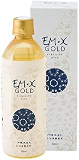 EM生活 EM・X GOLD 500ml