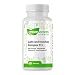 Produktbild Greenleaves Vitamins - Zahn & Knochen Komplex Pro mit Calcium, Magnesium, Vitamin D3 und Vitamin K2. Ohne Gentechnik, Gluten, Milchzucker und Soja.