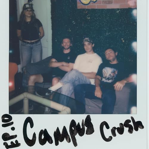 Campus Crush in The Garden
