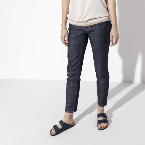 Image of Birkenstock Womens Arizona Open Toe Casual Slide Sandals