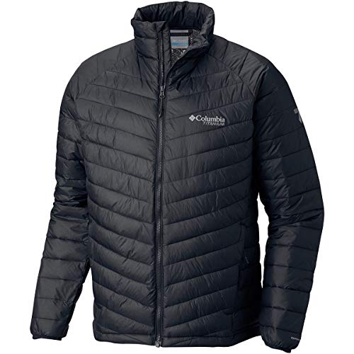 Columbia Mens Snow Country Mens Jacket 1823171010_M - Black