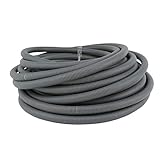 Die Flexrohre von Unitec sind flammwidrig, selbstverlöschend, korrosionsfest und sind für mittlere mechanische Beanspruchung geeignet