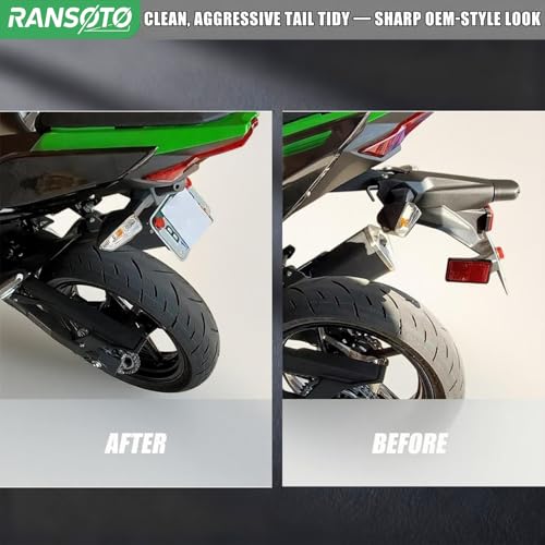RANSOTO Fender Eliminator Kit