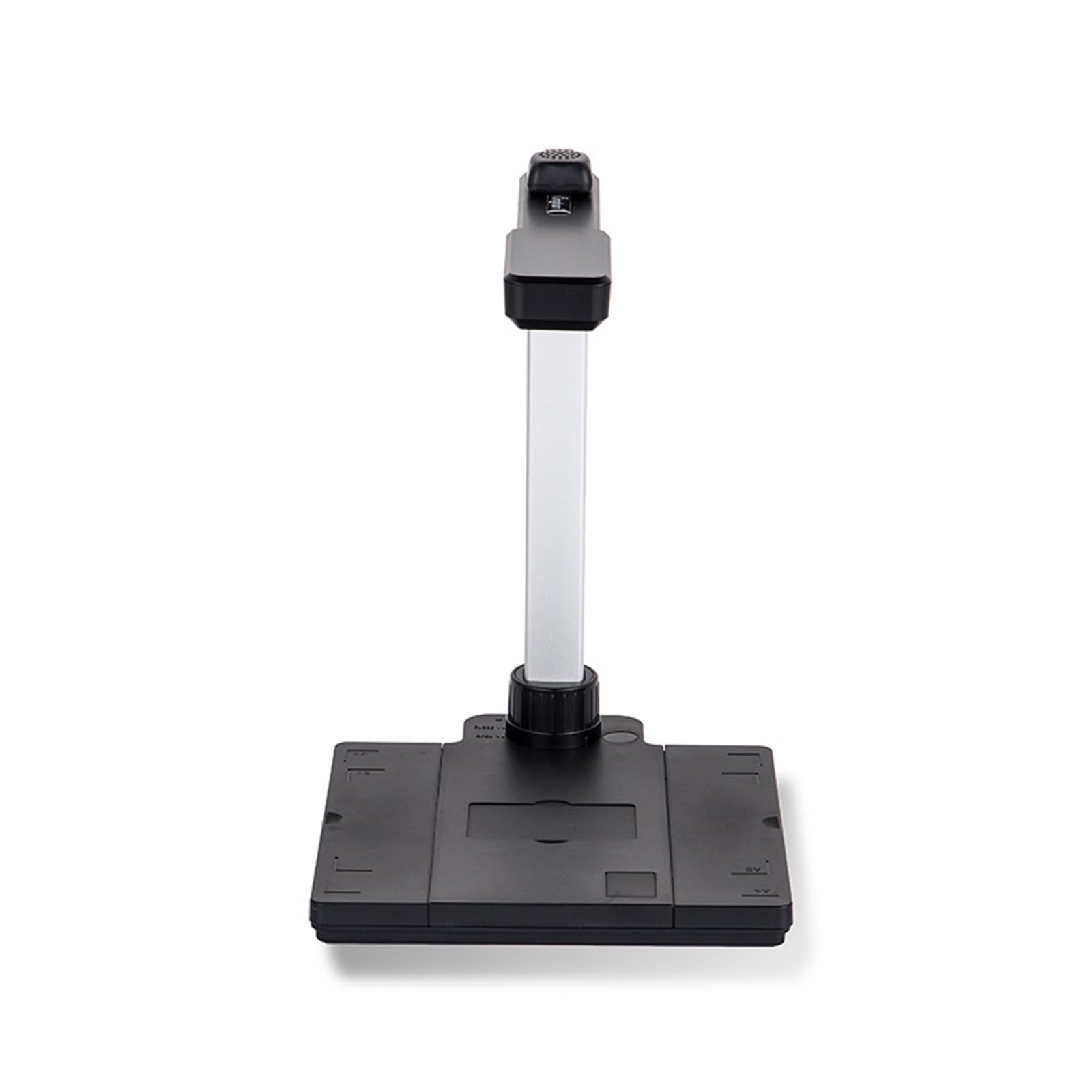 Scanner per documenti, Scanner for documenti portatile automatico A4 HD da 5 MP - Contratto for ufficio carta d'identità plug-and-play USB ad alta velocità