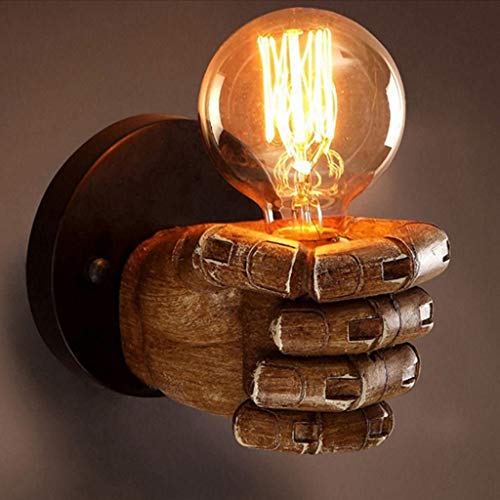 Retro Wall Lamp The Vintage Industrial Wall Lamp E27 Edison Bulb Kitchens Corridor Bedroom Living Room Wall Lighting Restaurant Café Chandeliers Bar Sconces Pendant Lamp Hanging Lamp Suspension