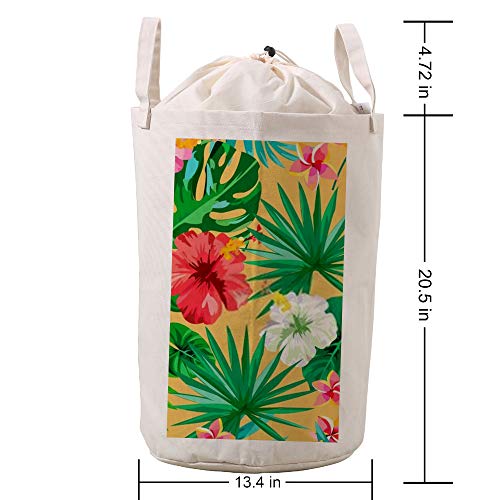 Bolsa de lavandería para baño impermeable con cierre de cordón ajustable superior 6