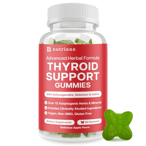 Nutriana Thyroid Support Gummies