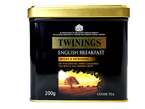 Twinings English Breakfast Tee, 200 g Dose
