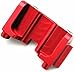for Traxxas 1/16 Mini E-Revo Summit Slash 4WD 7043 Aluminum Red Rear Shock Mounts