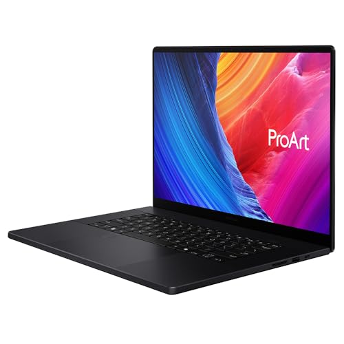 ASUS ProArt 16 OLED H7606WP Laptop | 16.0” 3K OLED Touchscreen | CoPilot+ PC | AMD Ryzen AI 9 HX 370 | NVIDIA GeForce RTX 5070 | 64GB RAM | 2TB PCIe SSD | Backlit Keyboard | Windows 11 - Image 6