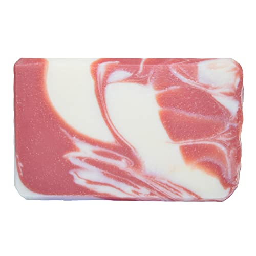 Luxiny Natural Soap Bar, Handmade Body Soap And Bath Soap Bar Is A Palm Oil Free Moisturizing Vegan Castile Soap With Fragrance Oils For All Skin Types (Black Cherry) #TOP25