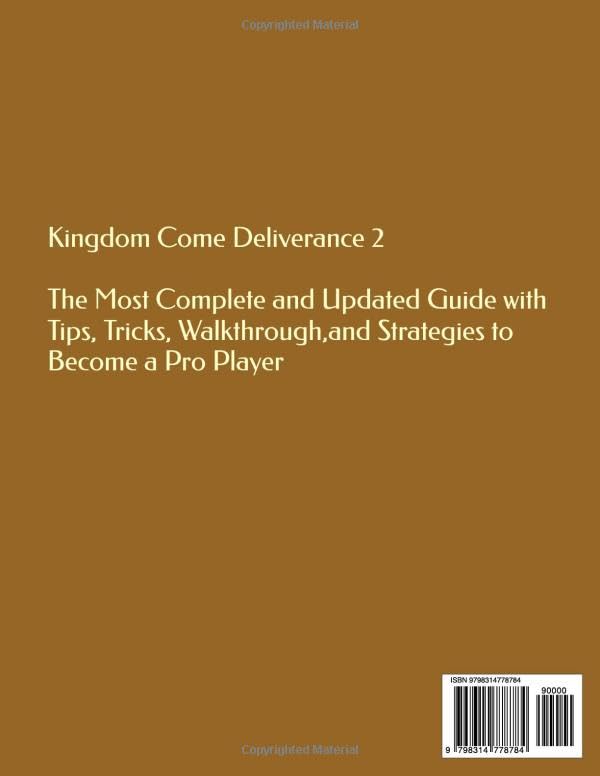 Guide Kingdom Come Deliverance 2 : soluce complète, astuces et astuces de combat - 3