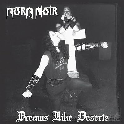 Dreams Like Deserts