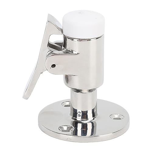 Butée de porte marine antirouille stop bruits et chocs en inox 316 pour bateaux