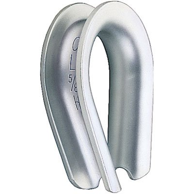 Crosby G-414 Heavy-Duty Thimble - 3/4 Wire Rope - #1037773